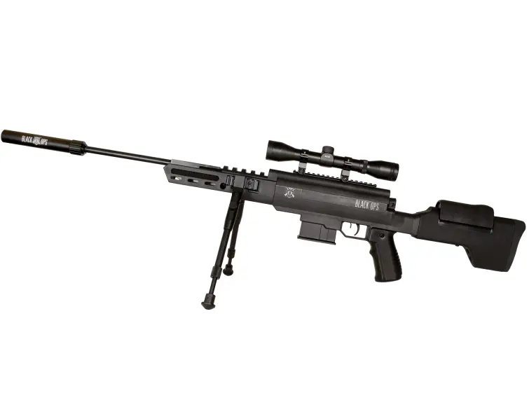 Black Ops Tactical Sniper Air Rifle