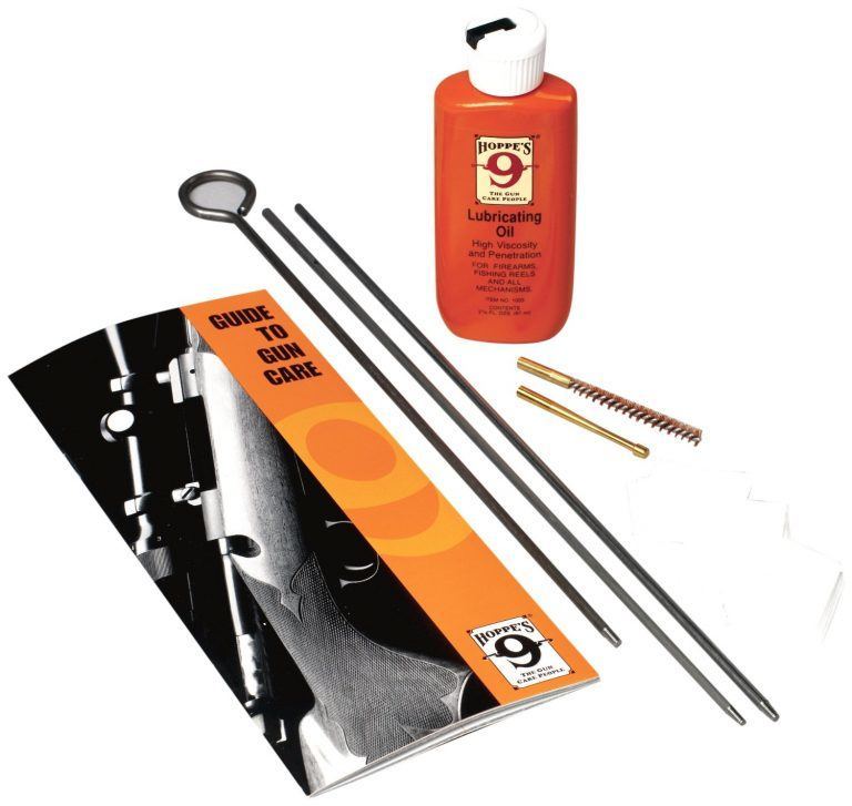 Air Rifle Maintenance Kit