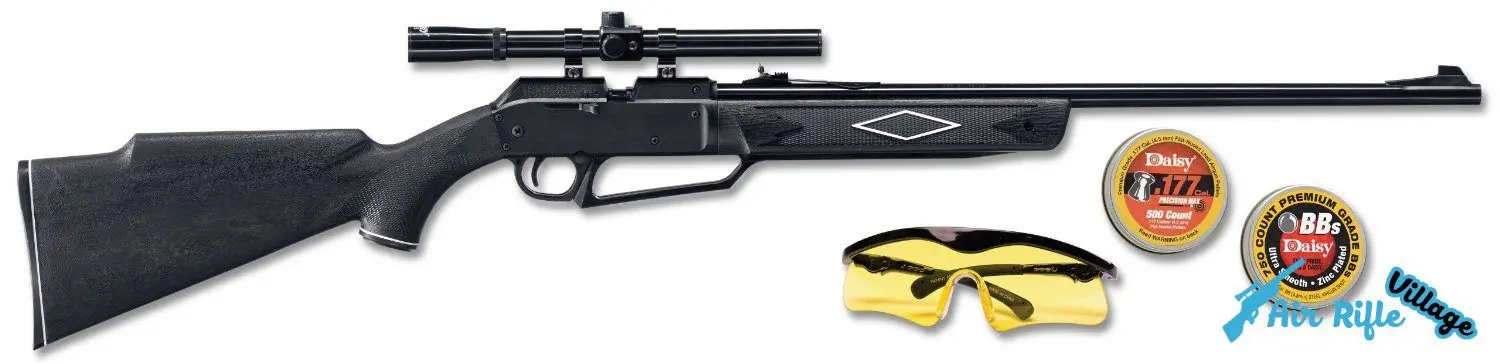 The best air rifle under $200